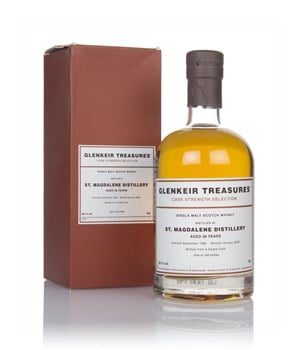 St Magdalene 26 Year Old 1982 - Glenkeir Treasures (Douglas Laing) Scotch Whisky | 700ML at CaskCartel.com