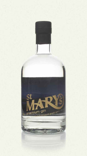St Mary's Gin | 700ML at CaskCartel.com