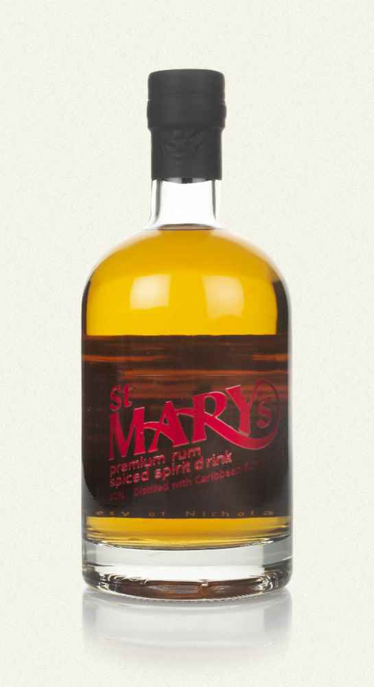 St Mary’s Spiced Rum | 700ML
