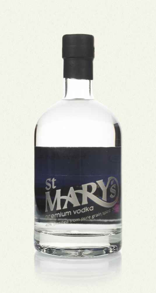 St Mary’s Plain Vodka | 700ML