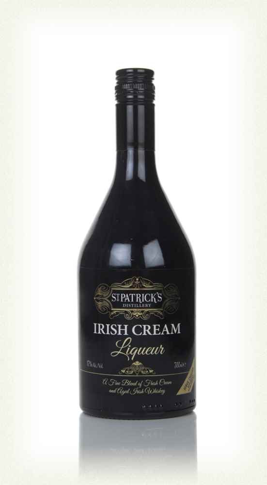 St Patrick's Irish Cream Liqueur | 700ML