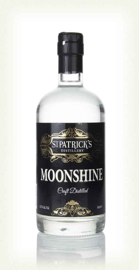 St. Patrick's Moonshine Spirit | 500ML at CaskCartel.com