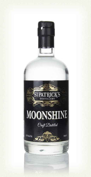 St. Patrick's Moonshine Spirit | 500ML at CaskCartel.com
