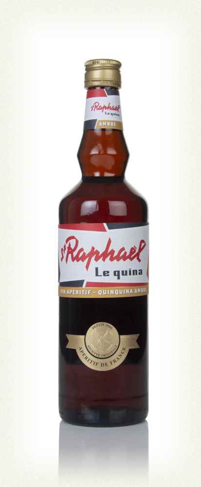 St Raphaël Le Quina Ambré Liqueur at CaskCartel.com