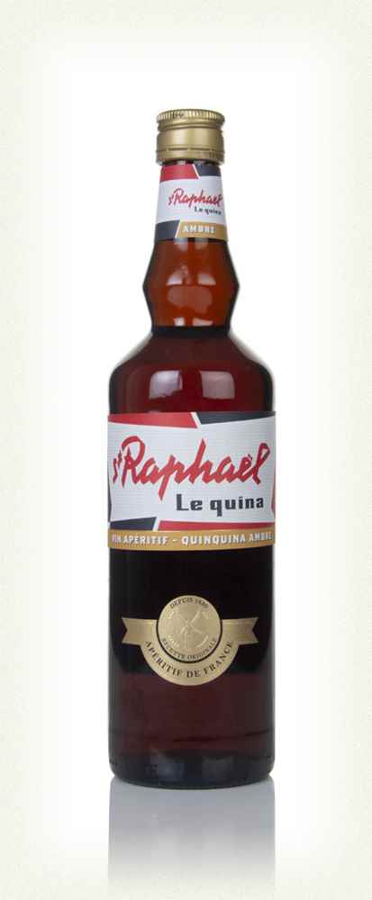 St Raphaël Le Quina Ambré Liqueur
