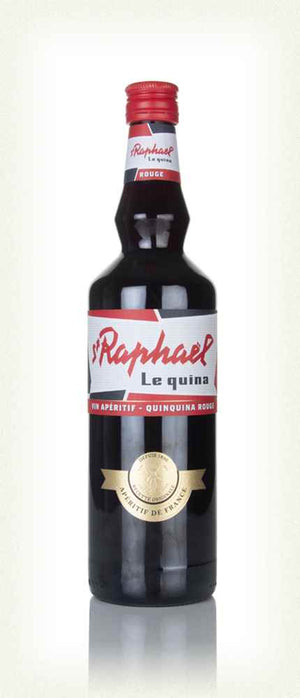 St Raphaël Le Quina Rouge Liqueur at CaskCartel.com