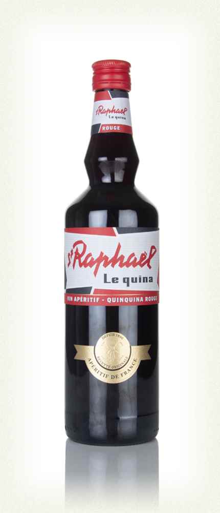 St Raphaël Le Quina Rouge Liqueur
