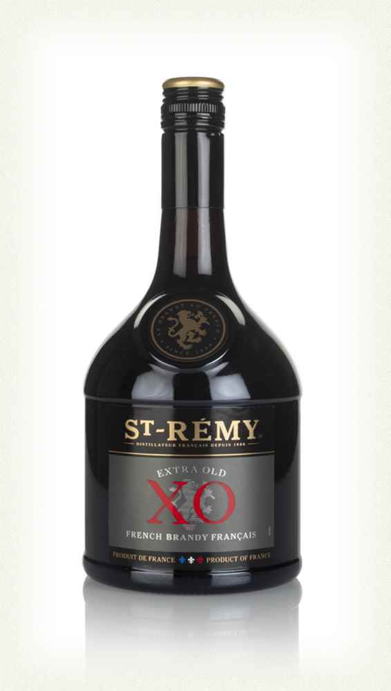 St Rémy XO Brandy | 700ML at CaskCartel.com