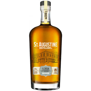 St. Augustine Florida Straight Bourbon Whiskey at CaskCartel.com