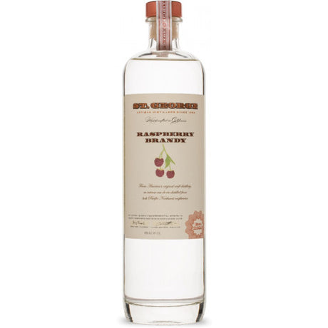 St. George Raspberry Brandy at CaskCartel.com