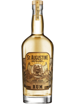 St. Augustine Hand Made Pot Stilled Rum