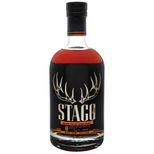 Stagg Jr.Limited Edition Barrel Proof Batch #6 132.5 Proof Kentucky Straight Bourbon Whiskey