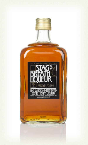 Stag's Breath Liqueur | 700ML at CaskCartel.com