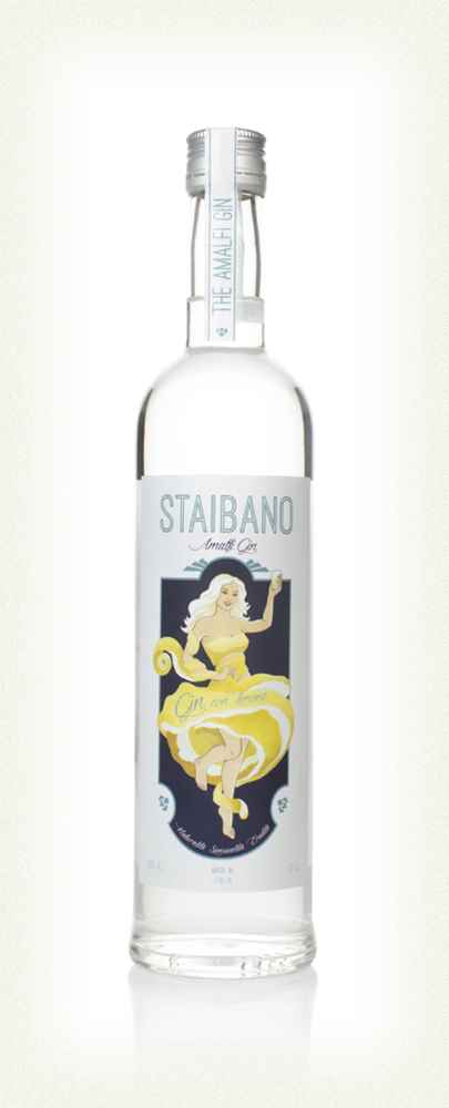Staibano Amalfi Gin | 700ML