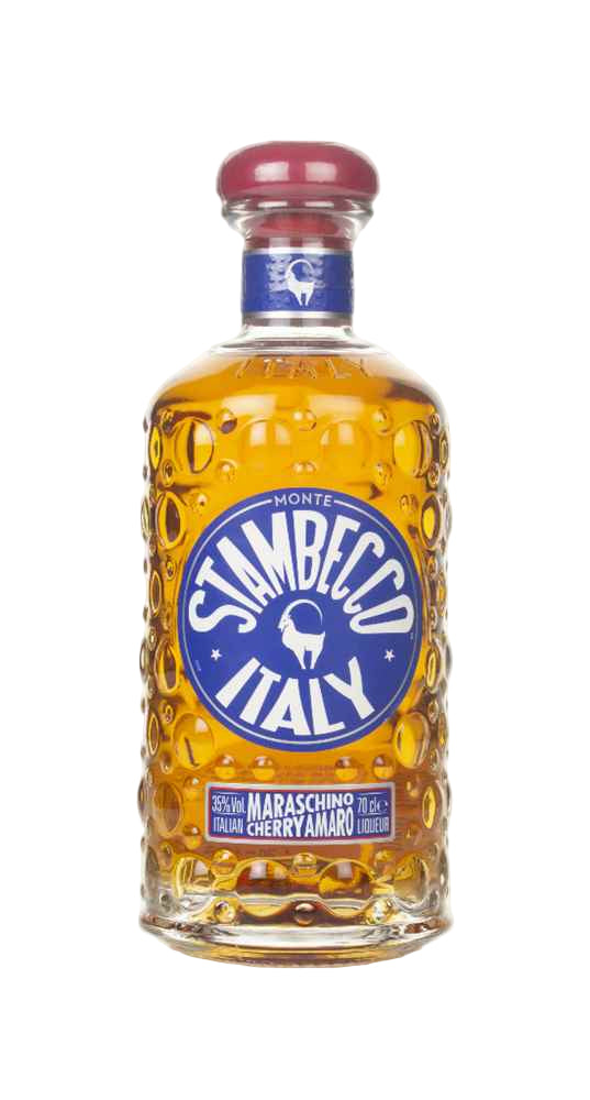 Stambecco Maraschino Cherry Amaro Liqueur | 700ML at CaskCartel.com