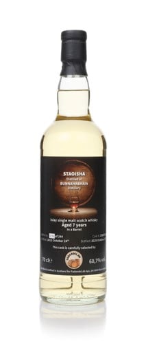 Staoisha 7 Year Old 2013 (Cask 13000728) - Fadandel Scotch Whisky | 700ML at CaskCartel.com