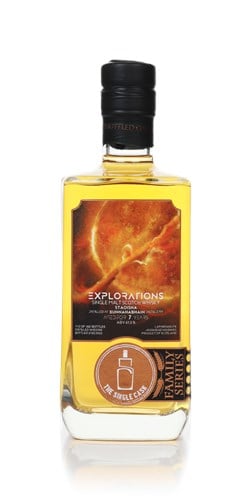 Staoisha 7 Year Old 2014 (Cask 10411A ) - Explorations (The Single Cask) Scotch Whisky | 700ML at CaskCartel.com