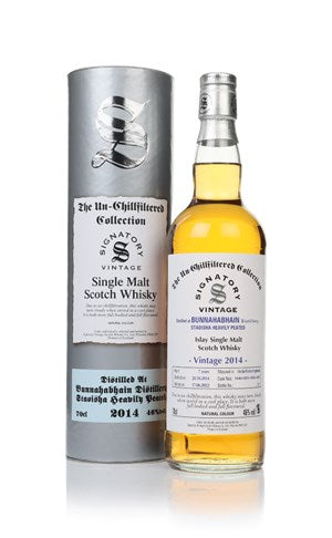 Staoisha 7 Year Old 2014 (Casks 10580 & 10581 & 10583 & 10587) - Un-Chillfiltered Collection (Signatory) Scotch Whisky | 700ML at CaskCartel.com