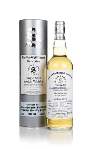 Staoisha 8 Year Old 2013 (casks 900052 & 900059) - Un-Chilfiltered Collection (Signatory) Whisky | 700ML at CaskCartel.com