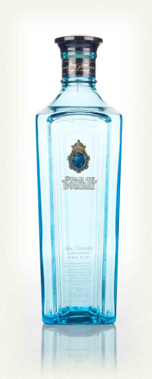 Star Of Bombay London Dry Gin | 700ML at CaskCartel.com