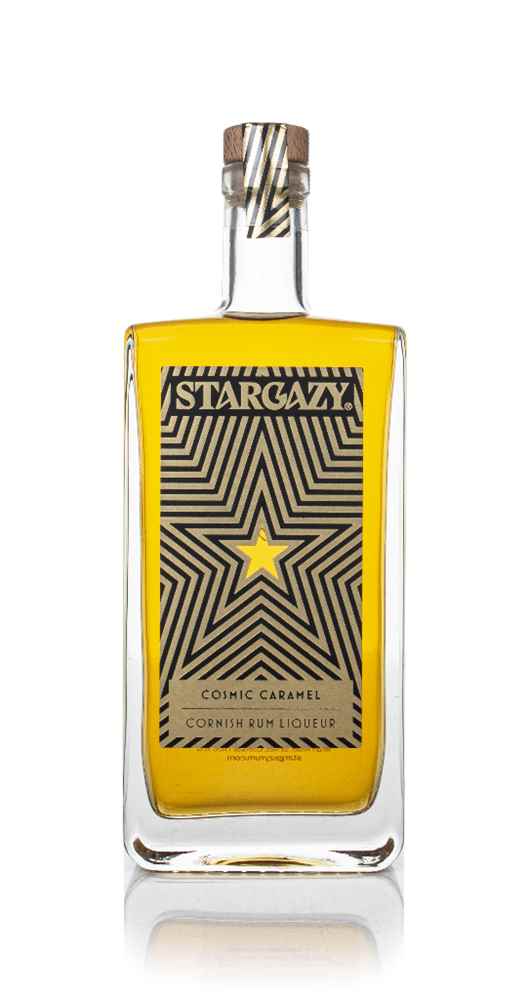 Stargazy Cosmic Caramel Liqueur | 500ML at CaskCartel.com
