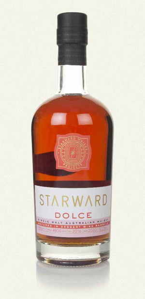 Starward Dolce Single Malt Whiskey | 500ML at CaskCartel.com
