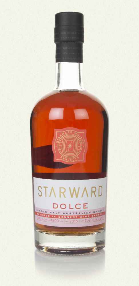 Starward Dolce Single Malt Whiskey | 500ML