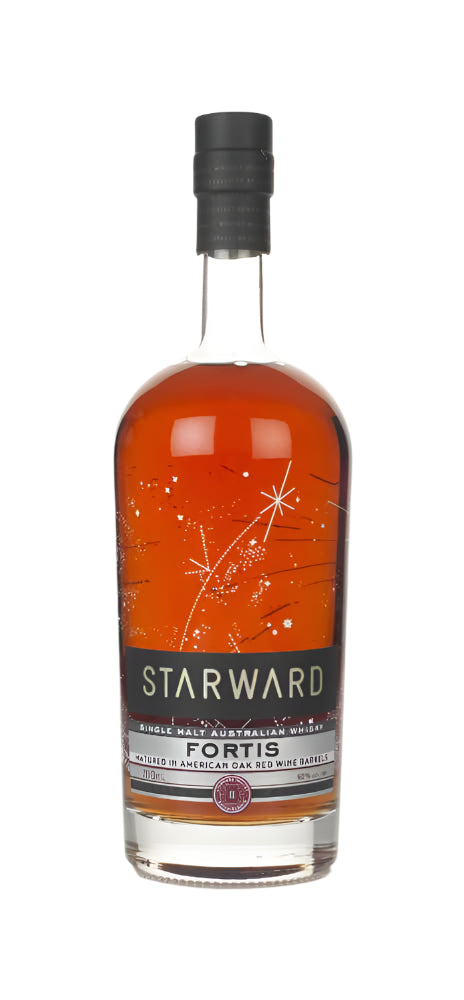 Starward Fortis Australian Whiskey | 700ML at CaskCartel.com