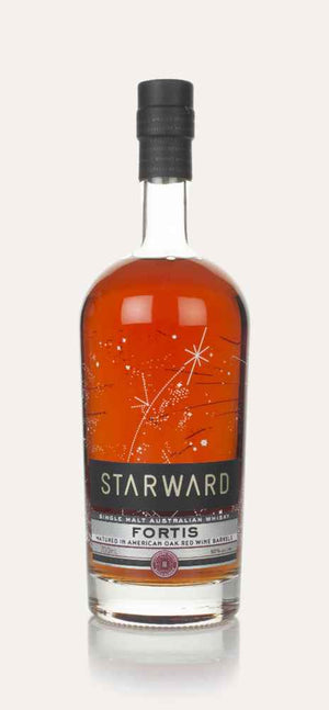 Starward Fortis Australian Whiskey | 700ML at CaskCartel.com
