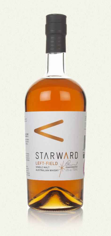 Starward Left-Field Single Malt Whiskey | 700ML at CaskCartel.com