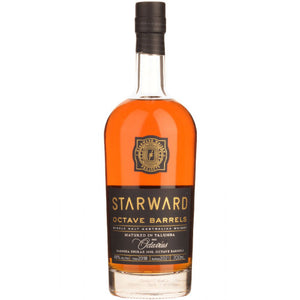 Starward Octave Barrels Single Malt Australian Whisky | 700ML at CaskCartel.com