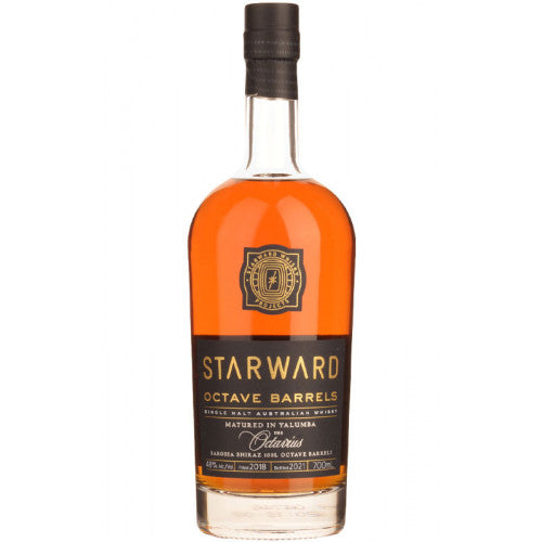 Starward Octave Barrels Single Malt Australian Whisky | 700ML