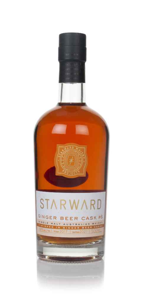 Starward Projects - Ginger Beer Cask #6 Whisky | 500ML