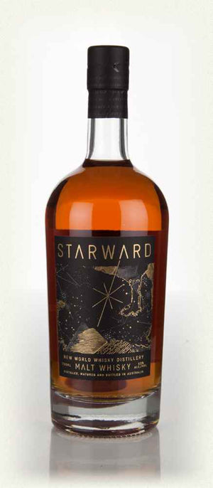 Starward Solera Single Malt Whiskey | 700ML at CaskCartel.com