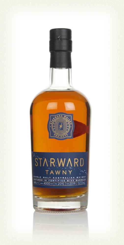 Starward Tawny Single Malt Whiskey | 500ML