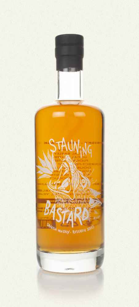 Stauning Bastard Rye Whiskey | 700ML at CaskCartel.com
