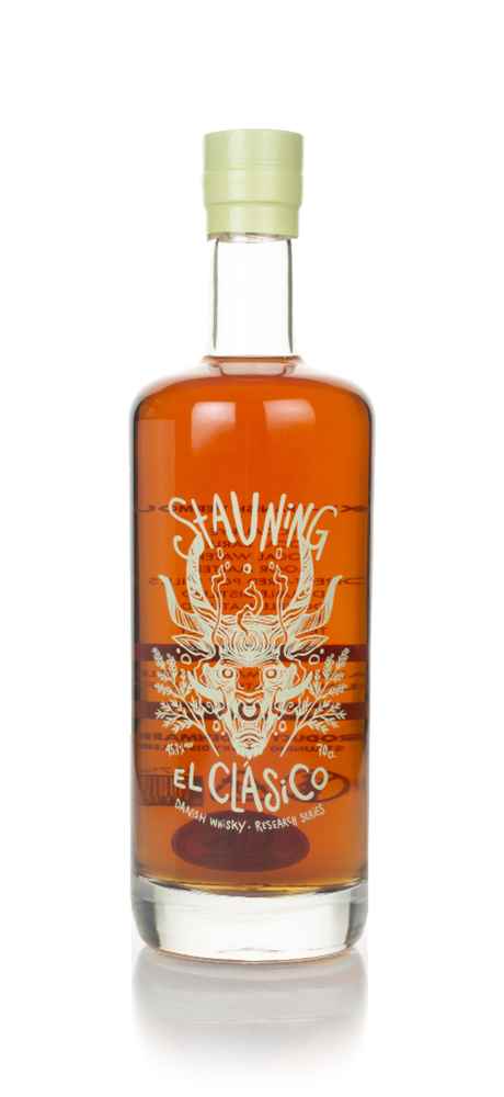 Stauning El Clásico Whisky | 700ML at CaskCartel.com