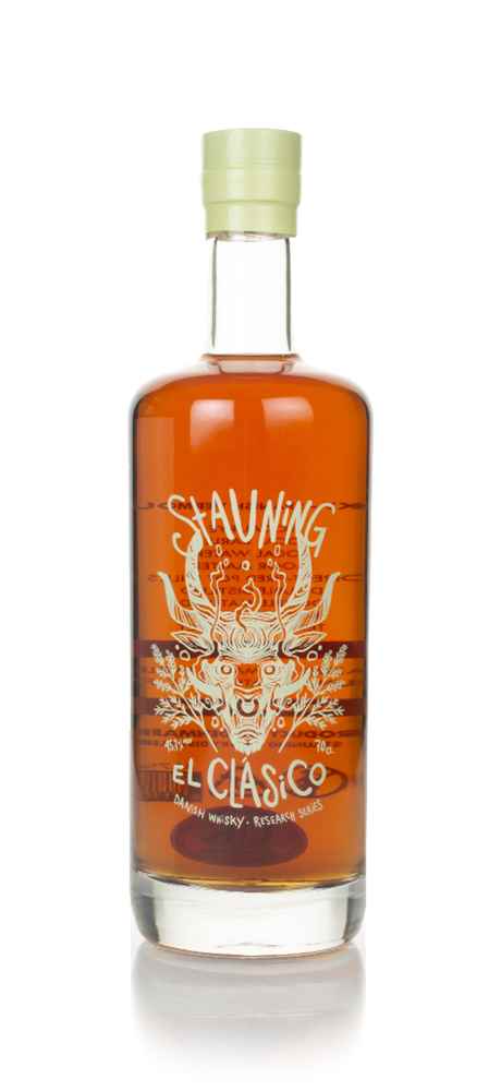 Stauning El Clásico Whisky | 700ML