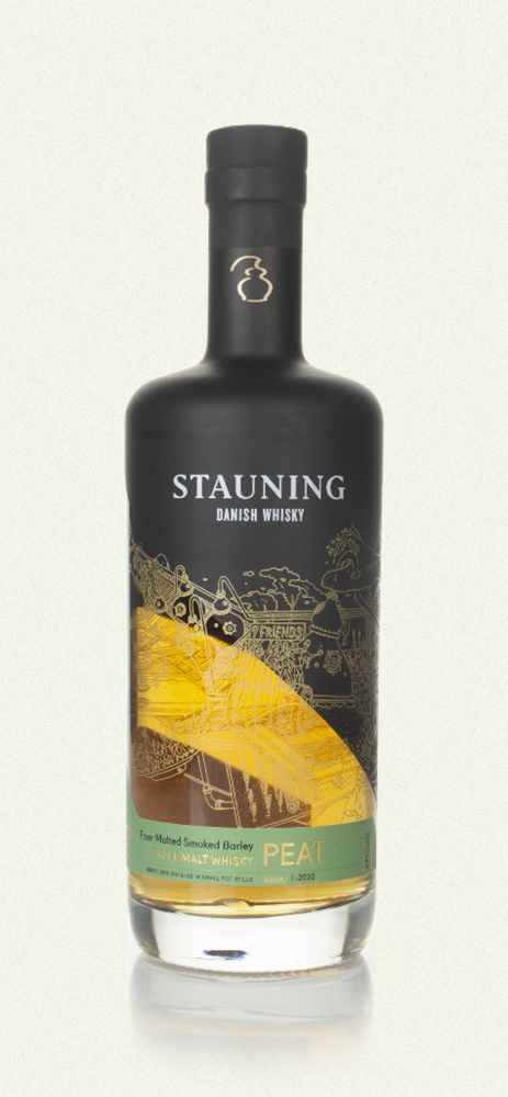Stauning Peat Single Malt Whiskey | 700ML