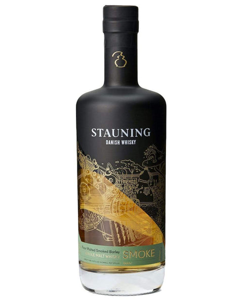 Stauning Smoke - Single Malt Whisky