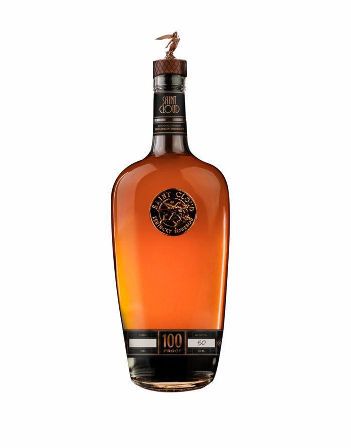 Saint Cloud 100 Proof Kentucky Straight Bourbon Whiskey