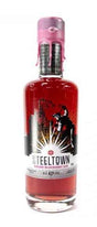 Steeltown Welsh Blueberry Gin | 500ML at CaskCartel.com