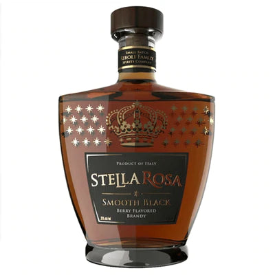 Stella Rosa Smooth Black Berry Flavored Brandy