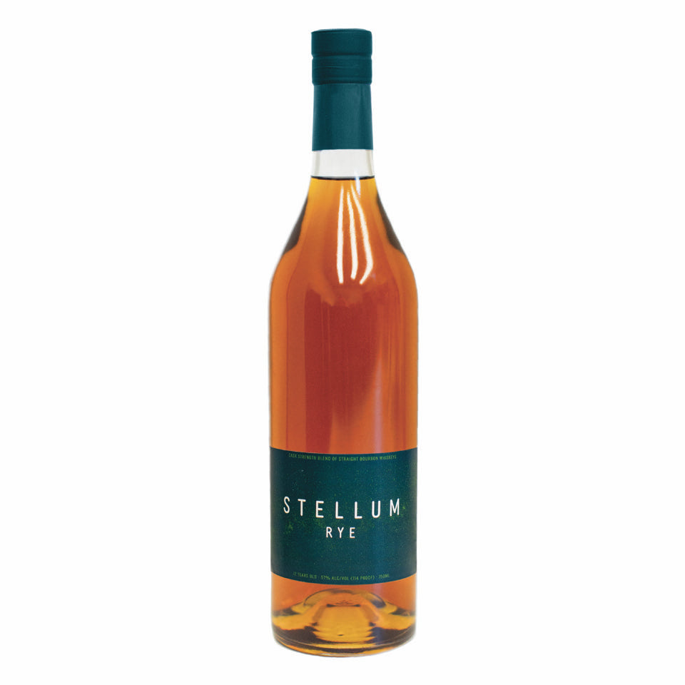 [BUY] Stellum Cask Strength Straight Rye Whiskey at CaskCartel.com