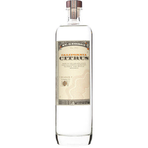 St. George California Citrus Vodka | 750ML at CaskCartel.com