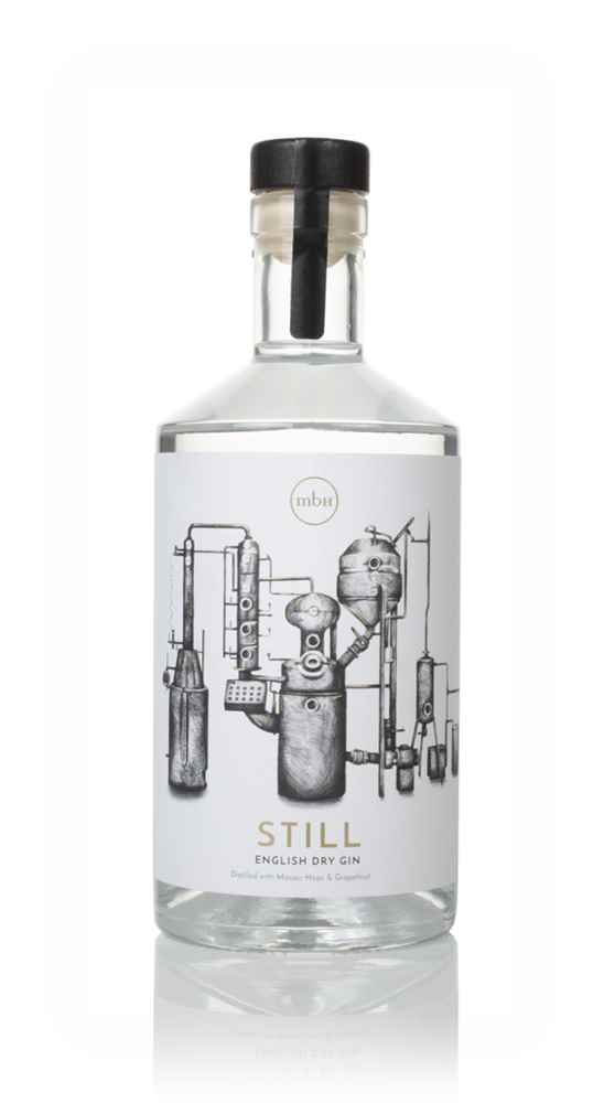Still English Dry Gin | 700ML at CaskCartel.com