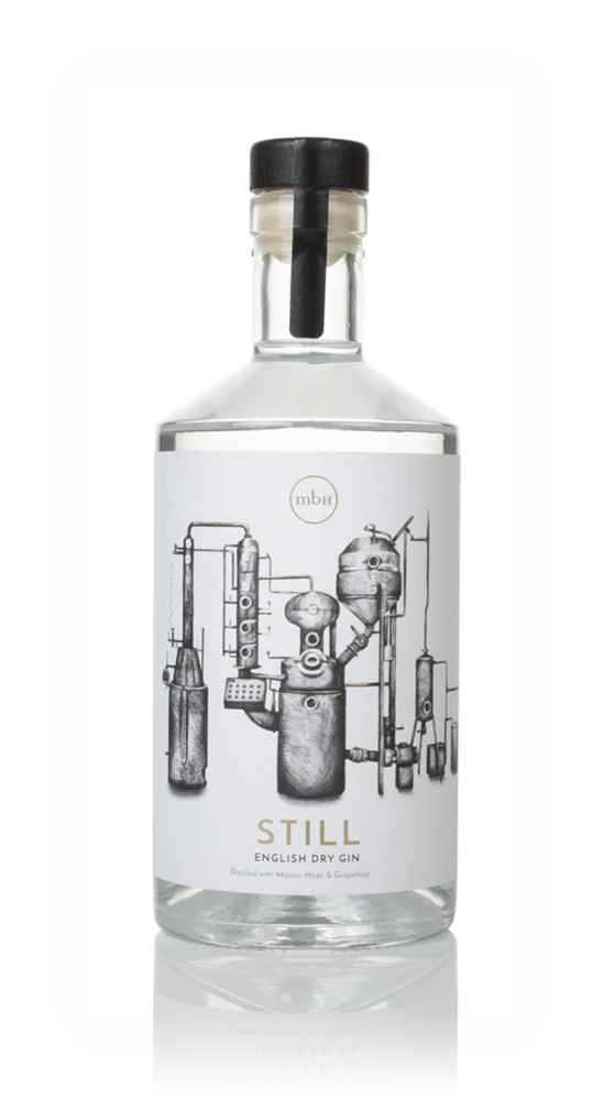 Still English Dry Gin | 700ML