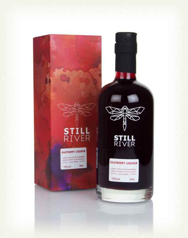 Still River Raspberry Liqueur | 500ML at CaskCartel.com