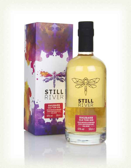 Still River Rhubarb Old Tom Gin | 500ML at CaskCartel.com