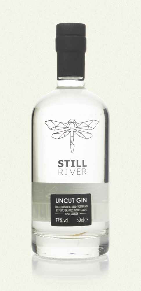 Still River Uncut Gin | 500ML at CaskCartel.com